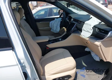 2025 Jeep Grand Cherokee L Limited 4X4 from USA, damaged, VIN 1C4RJKBG7S8686200